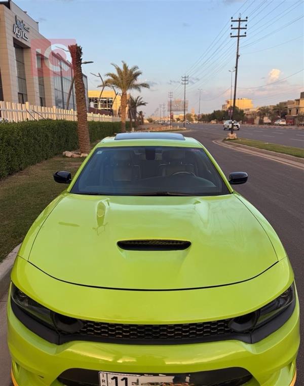 دودج تشارجر 2023 للبيع في العراق -  بغداد